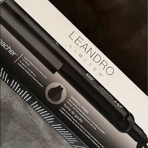 Babyliss Pro x Leandro Limited RootReacher Flat Iron